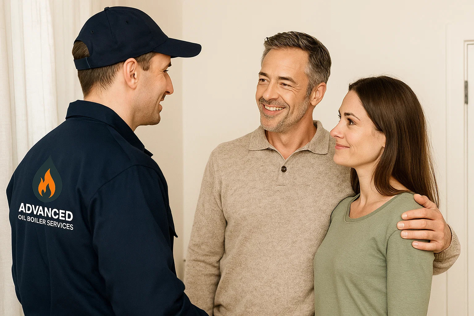 Oil boiler maintenance and servicing advice - legal requirements