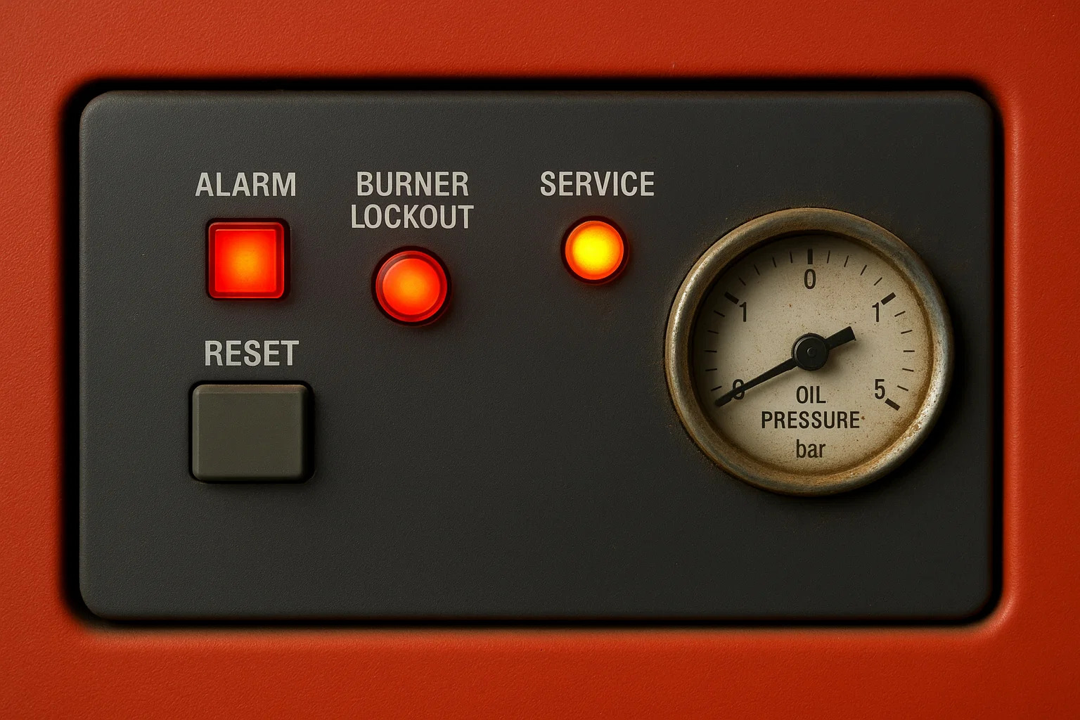 Oil boiler maintenance and servicing advice - money saving